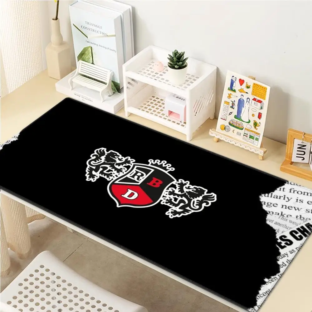 RBD Cool Rebelde Fashion Mouse Pad Large Anime Desk Mat Luxury Desktop Cartoon Gaming Gamer Keyboard Office Computer Cushion