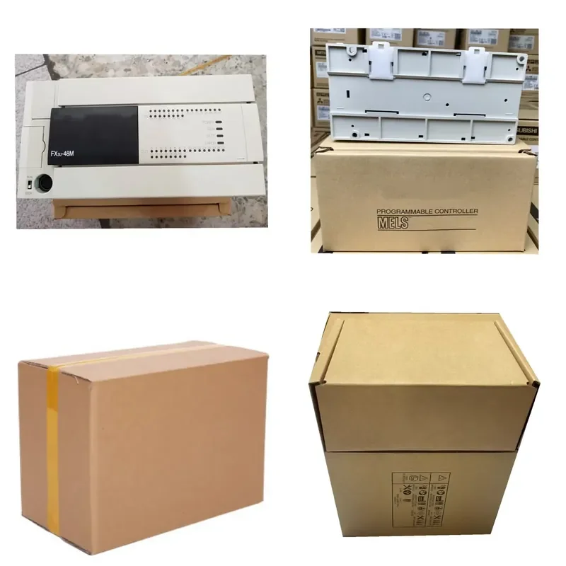 Stock Available Industrial Automation Parts FX3U-1PG Output PLC Expansion Module with 12 Months Warranty