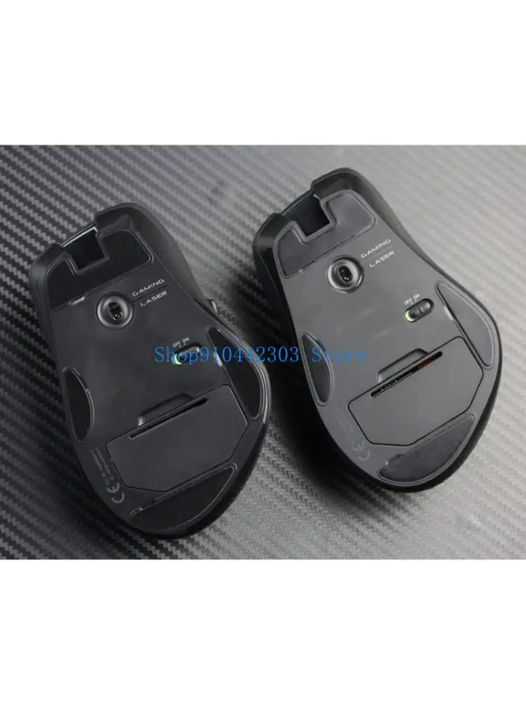 652F Mouse Battery Case Cover Mouse Battery Shell for G700 G700S Mouse Repair Replace