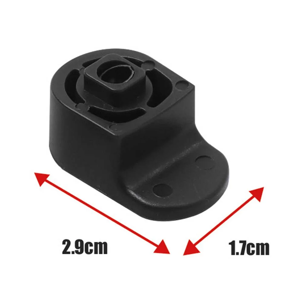 Fender ตะขอพับสําหรับ Ninebot MAX G30 G30D ไฟฟ้าสกู๊ตเตอร์ Hook เปลี่ยน Mudguard Hooks สกู๊ตเตอร์อุปกรณ์เสริม