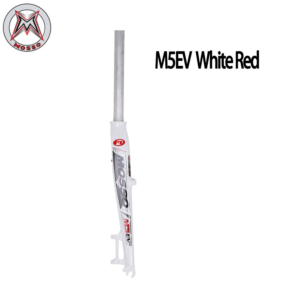 Mosso M3 M3D M5 M5L M5EV MTB Bike Fork for 26/27.5/29ER Aluminum Alloy Bicycle Fork V/Disc Front Forks Bike Parts