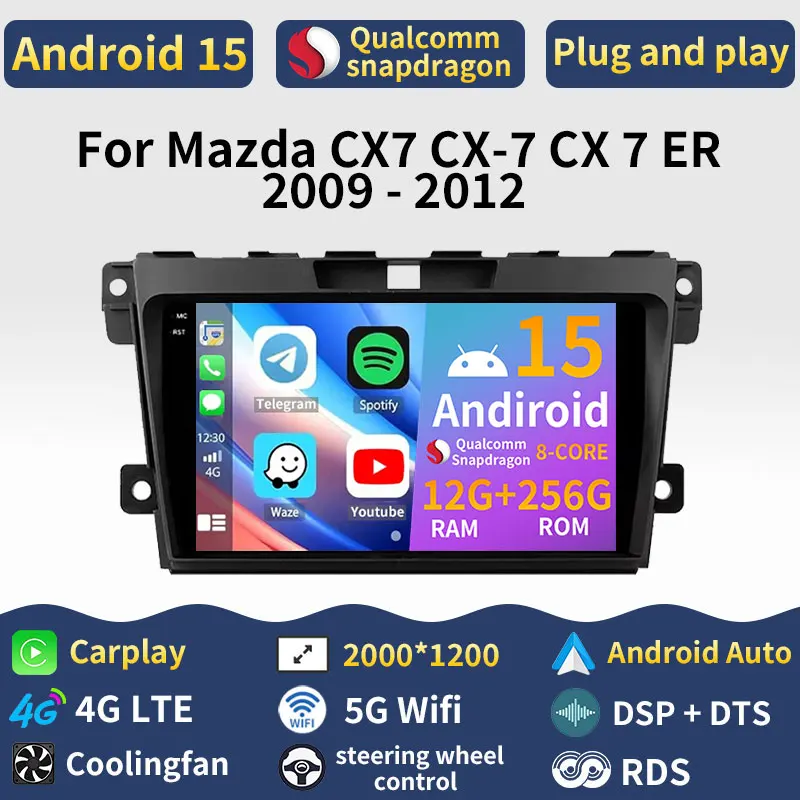 Android 15 Carplay … - image