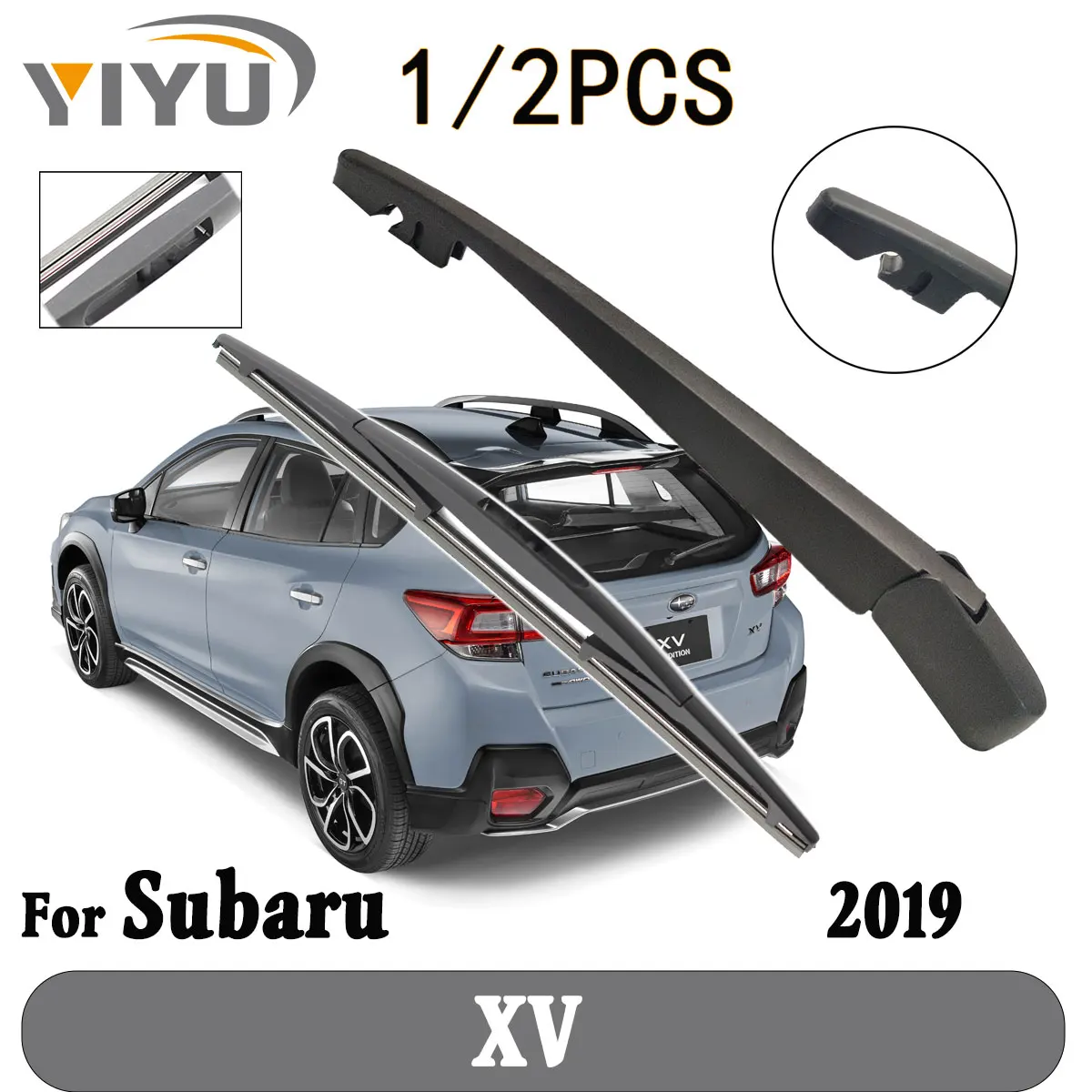 1/2PCS Rear Wiper B… - image