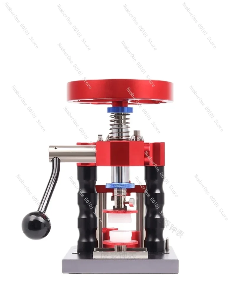 watch repair tool, high-end watch pry cover, gland dual-purpose machine all-in-one machine