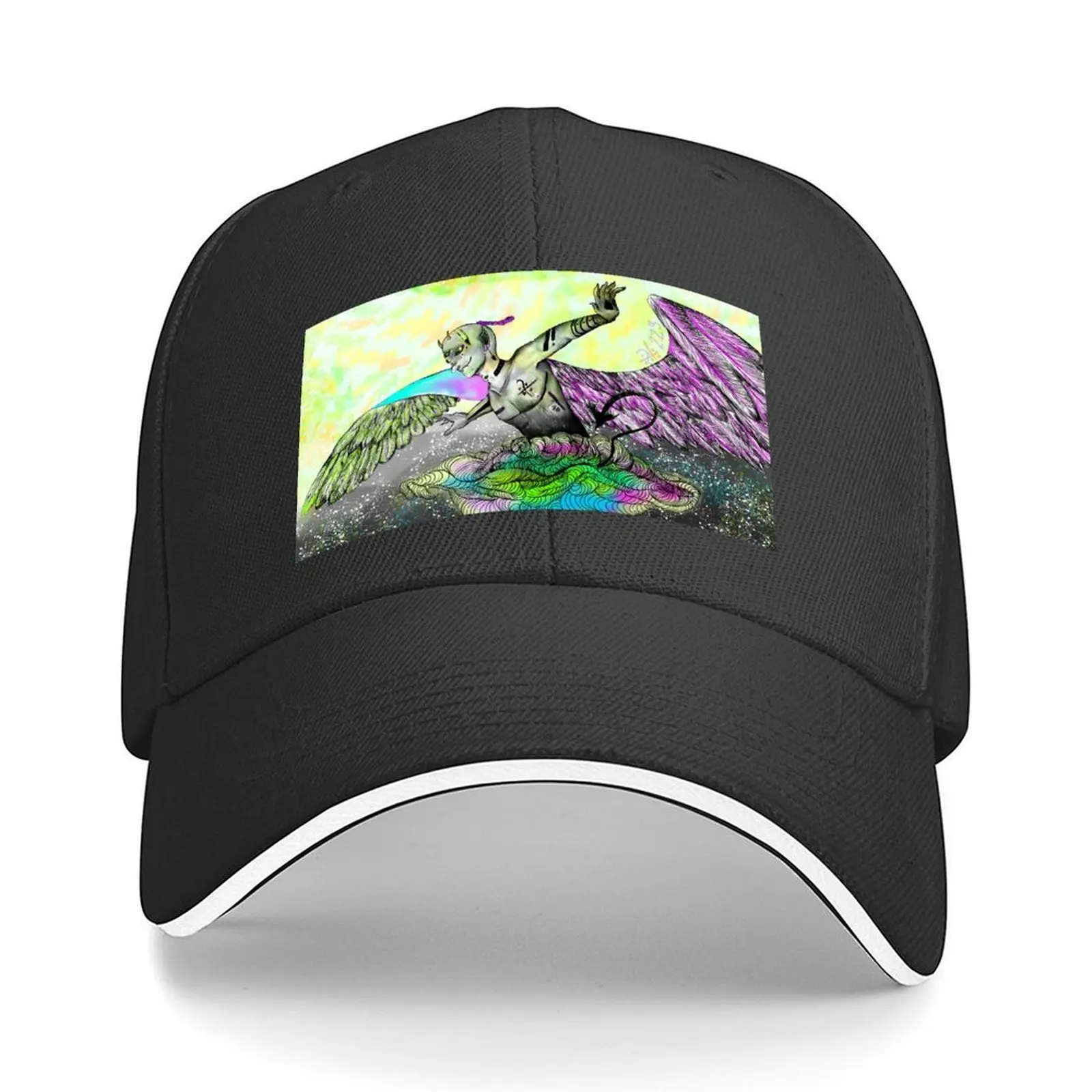 

Flight of Fantasy A.D. Baseball Cap winter hats for men Kids Hat Designer Hat fishing hat Women's Hats 2025 Men's