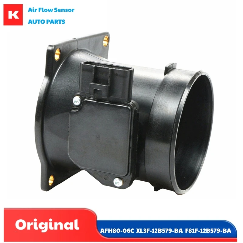 

Датчики массового расхода воздуха (ДМРВ) AFH80-06C AFH8006C AFH80-06 XL3F-12B579-BA F81F-12B579-BA для Ford F150 Lincoln