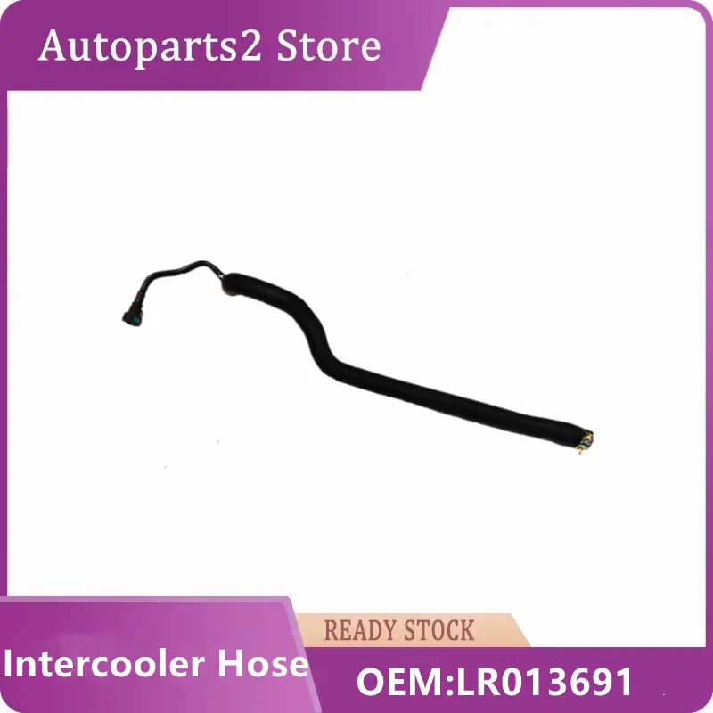 

Auto Parts Engine Flexible reinforced elbow hose Radiator Coolant Hose Intercooler Hose LR013691 for LAND ROVER