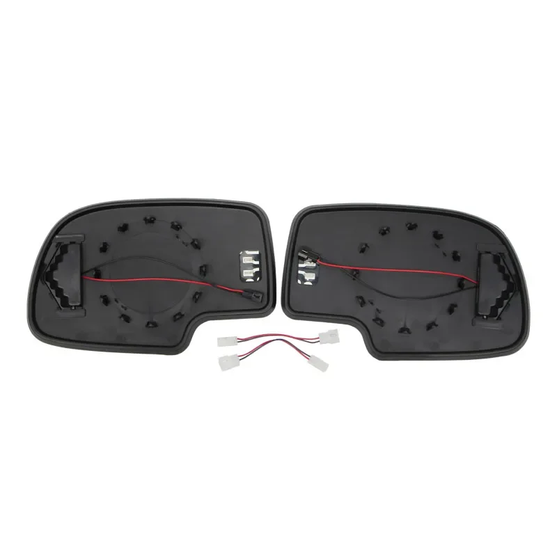 زجاج باب جانبي ليد ساخن ، تشيفي ، شيفروليه ، أفالانش ، سيلفرادو ، سوباربان ، تاهو ، شو ، مرآة