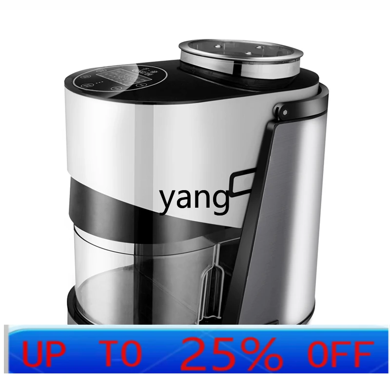 

CX Fully Automatic Household Oil Press Cold Press Hot Press High Oil Output Small Stainless Steel