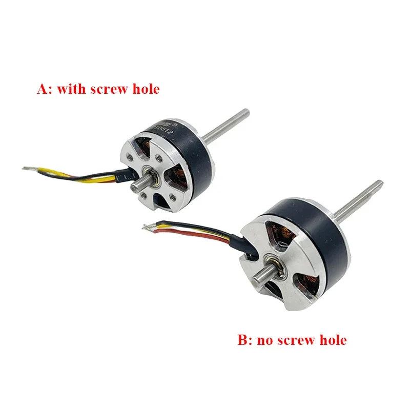 3S-6S 1700KV 1806 Mini 23mm rotore esterno motore Brushless DC 12V-24V ad alta velocità modello di aereo fai da te rettificatrice per utensili