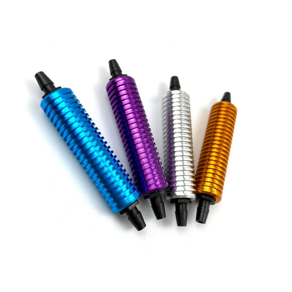 

Специальный воздушный охладитель заднего давления для двигателя, экономия топлива, охлаждение 1/10, 1/8, модель двигателя для масляного грузовика, аксессуары