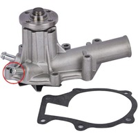 Water Pump 1G910-73030 For Kubota D905 Engine Utility Vehicle RTV1100 RTV1100CW9 RTV-X1120 RTV-X1120DR RTV-X1140 RTV1140CPX