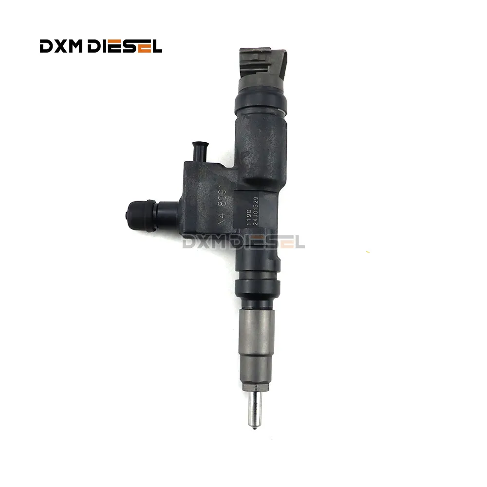 

Rebuild fuel injectors 295700 1190 auto parts Fuel Injector 295700-1190 23670-E9301 23670-78091 295700-1191