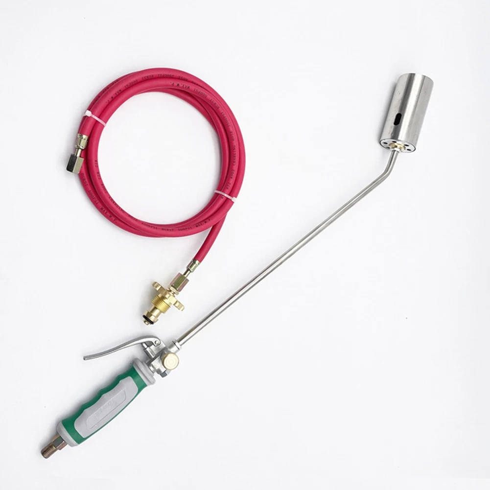 Нагревательная горелка с пропаном