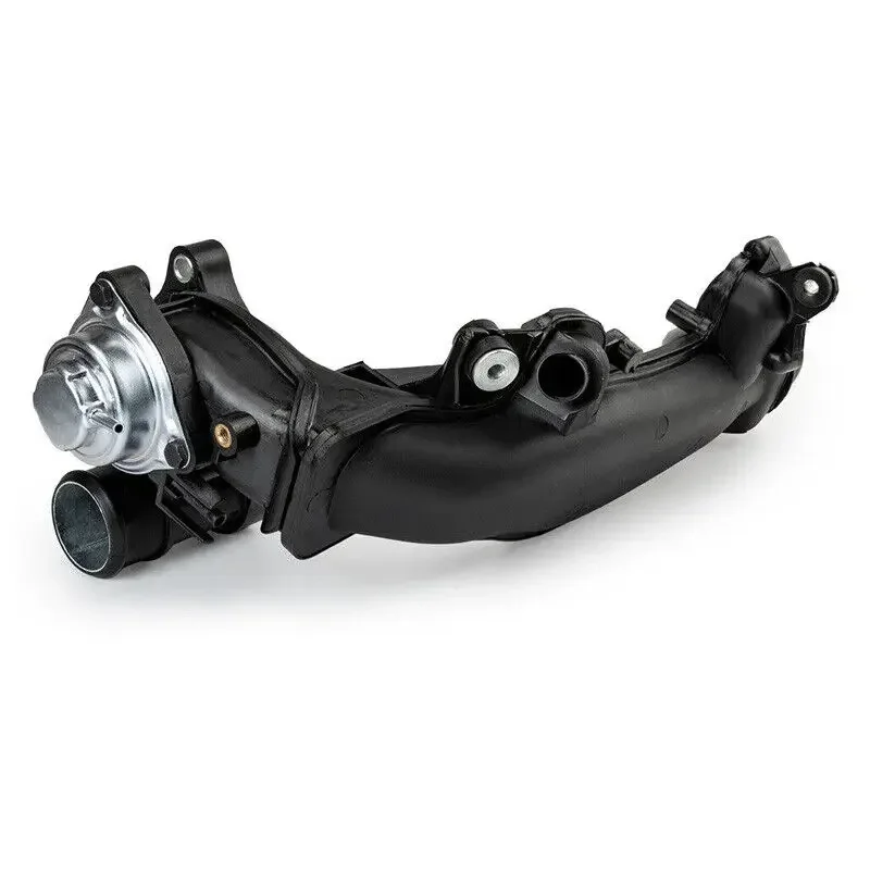 17270-5AA-A00 High Quality Turbocharger Charge Air Pipe Joint For 2016-2019 Honda Civic 1.5L 1497CC l4 Black AP-0188