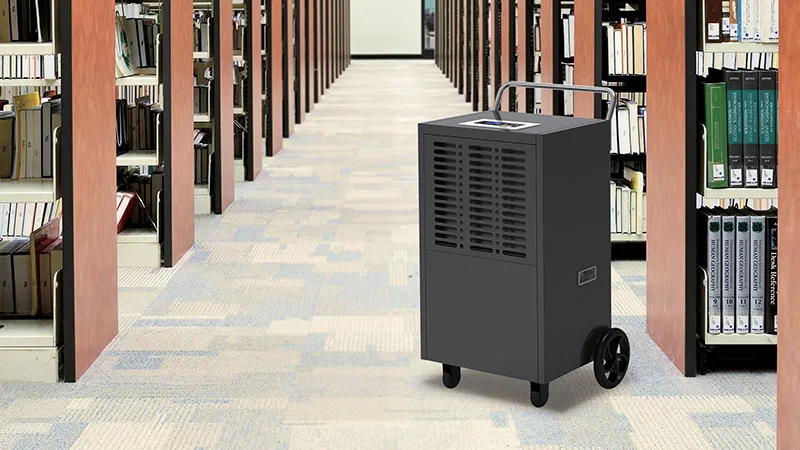 

Промышленный осушитель воздуха TULX 90 л/день, портативный, высококачественный, с компрессором, для холодильных установок