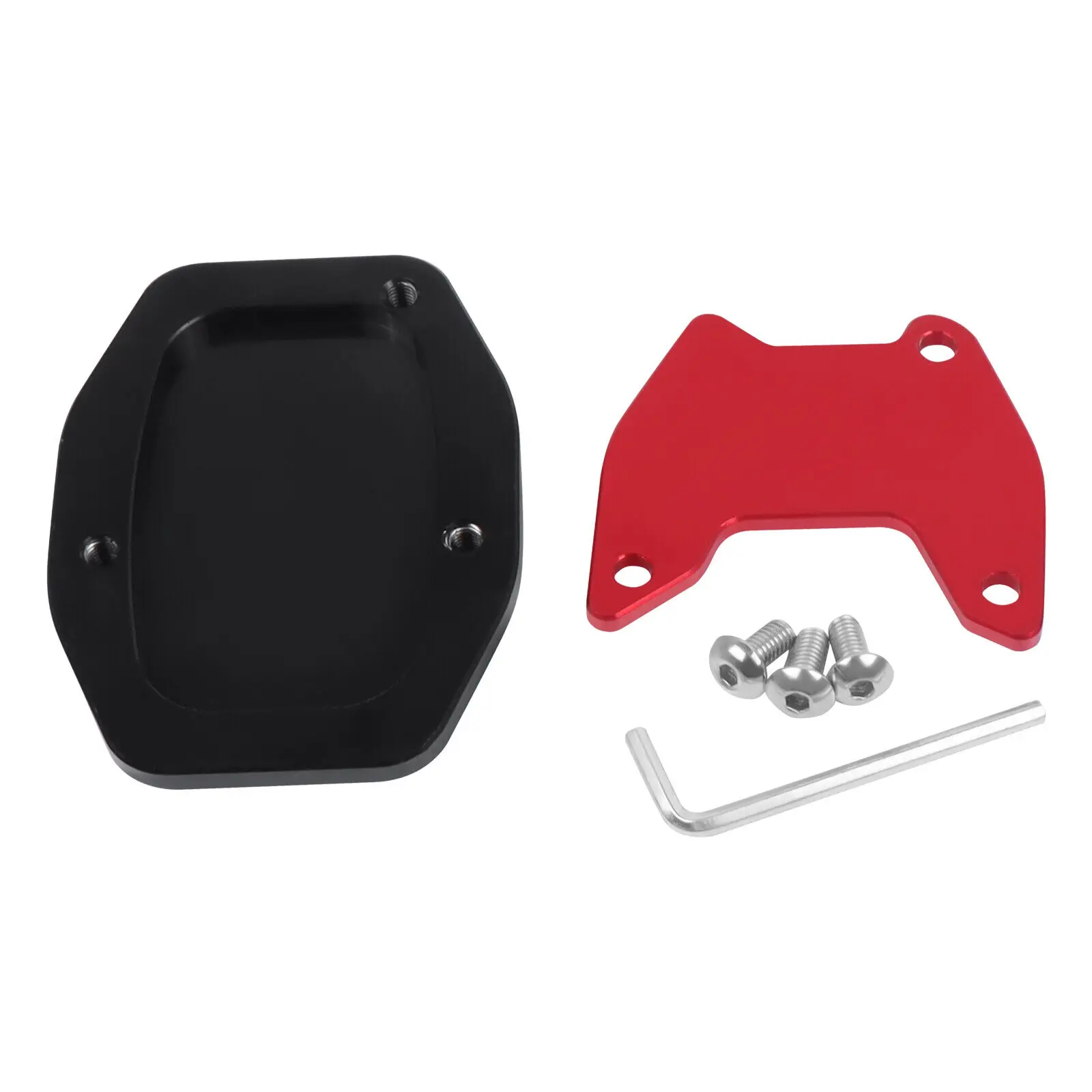 For HONDA X-ADV750 XADV 750 NC750X NC 750X NC750 2021 2022 2023 Kickstand Foot Side Stand Enlarger Extension Pad Support Plate