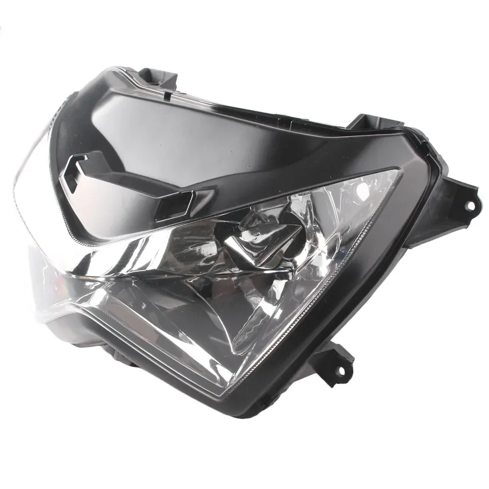 

For Kawasaki Z300 2015 2016 Z250 Z800 2013-2014 2015 2016 Motorcycle Headlight Headlamp Head Light Lamp Housing Head light