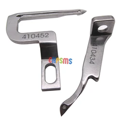 1SET #410434 + 410452 Upper &Lower Looper FOR SINGER 14U24 14U244 14U344 14U444 14U454 16U64 PRO4D