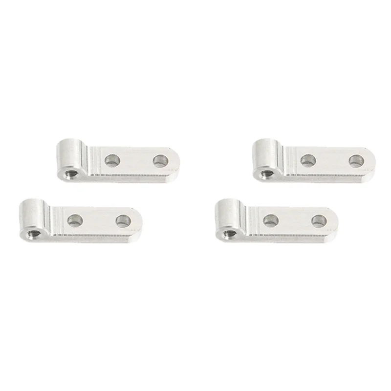 ABUM-4X d12 metal amortecedor traseiro montagem acessórios de assento fixo para wpl d12 rc caminhão carro atualizações peças