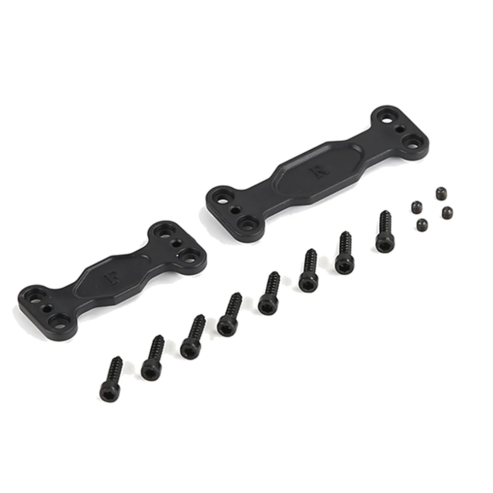 LT Front and Rear Anti-Roll Bar Integrated Cover Kit for 1/5 Hpi Rofun Rovan KM BAJA 5B 5SC Rc Car