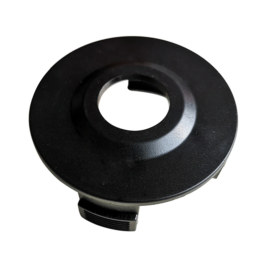 195858 -1 196146 -9 غطاء بكرة رأس التشذيب طقم زنبركي أسود مناسب لماكيتا ماكينة تشذيب العشب DUR181 DUR181Z DUR141 #4