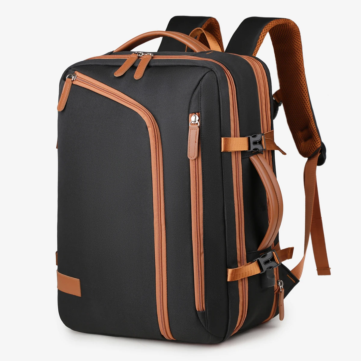 myco Rucksack Unisex Neue Einfache Business Computer Rucksack Outdoor Große Kapazität Reisetasche Student Schule Tasche Jungen 9