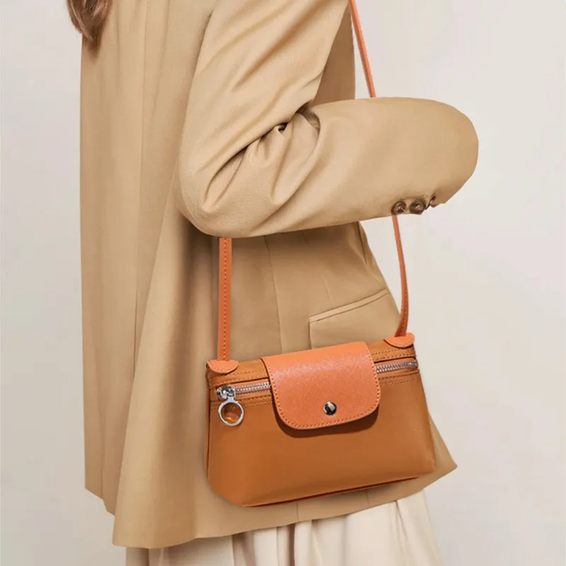 

Элегантная нейлоновая сумка через плечо в стиле ретро для женщин, роскошная женская сумка через плечо на каждый день, Bolso De Lujo Mujer