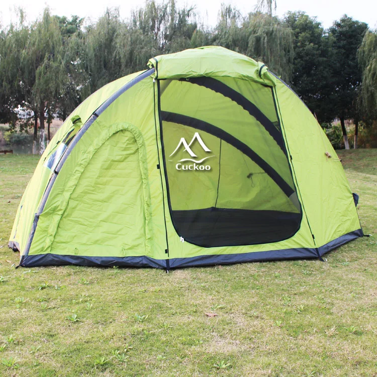

Waterproof Carp Fishing Tent Foldable Ripstop Shelter Outdoor Camping Fishing Inflatable Bivvy Tent for Lakeside