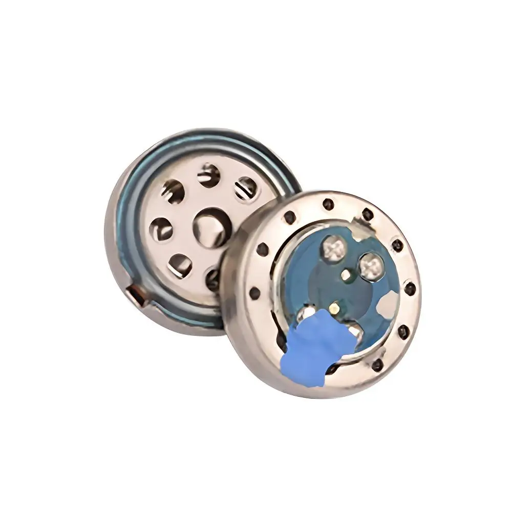 Драйверы для наушников QIGOM IE8-18, 1 пара, 10 мм, 18 Ом, 105 дБ, для IE6.7.8.80, титановая пленка, драйверы для наушников-вкладышей