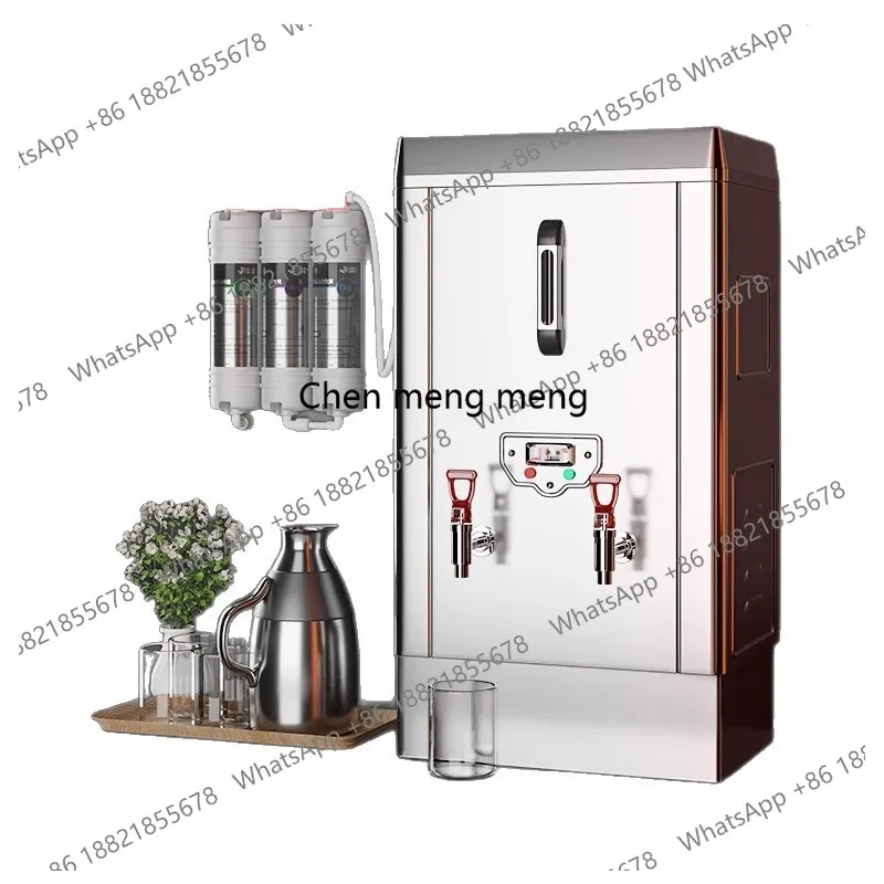 

Commercial water boiler Large capacity automatic water boiler Electric water heater Hotel