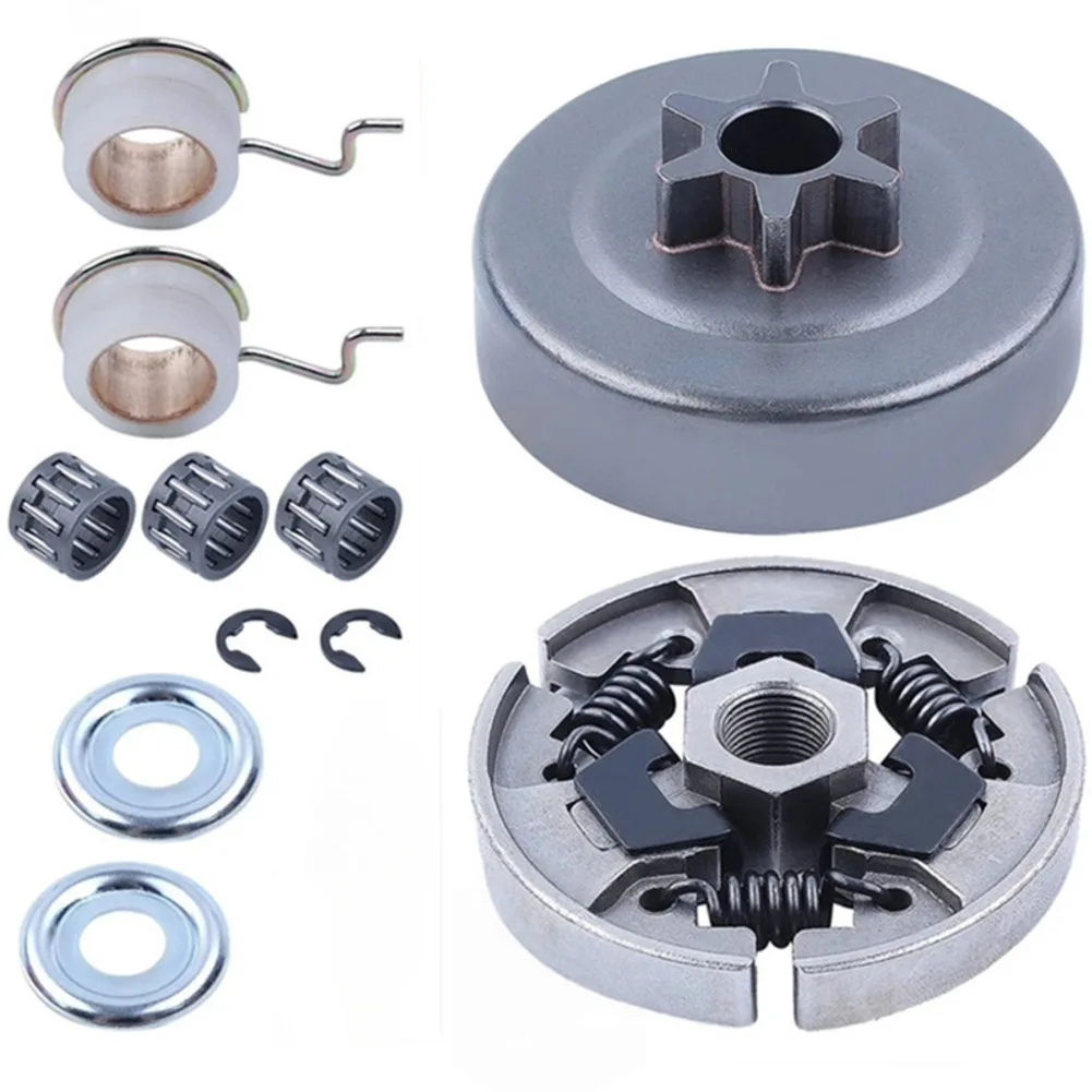 Ms171 Ms181 Ms211 Ms171c Ms181c Ms211c Metal Clutch Sprocket Driven Disc Worm Gear Electric Saw Replacement Parts