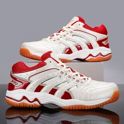 Miabera Heren Volleybalschoenen Tennisschoenen Dames Ademend Badminton Indoor Atletische Training Sneakers Tennis Koppels