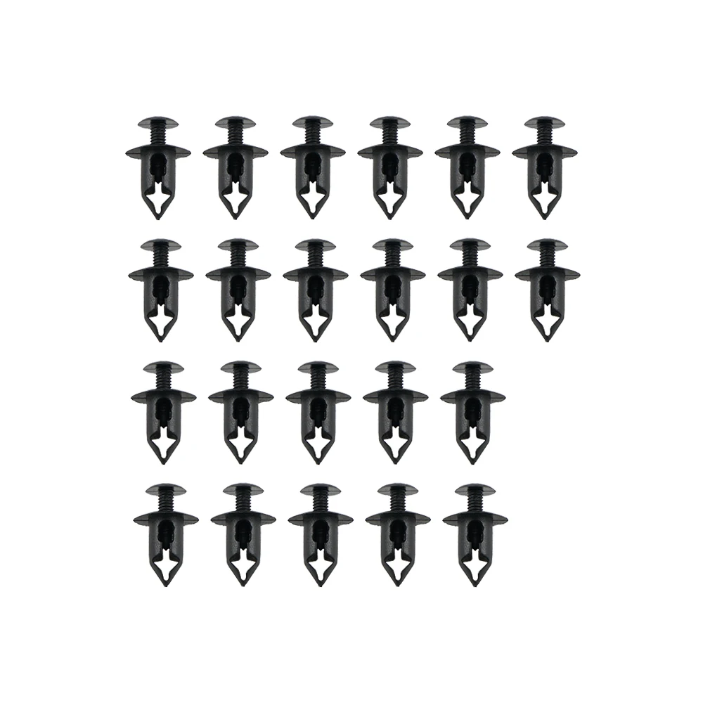 For Honda CBR1000RR CBR 1000 RR 1000RR 2006 2007 Motorcycle Fairing Bolt Kit Body Screw Windscreen Screw Bolts Complete Set