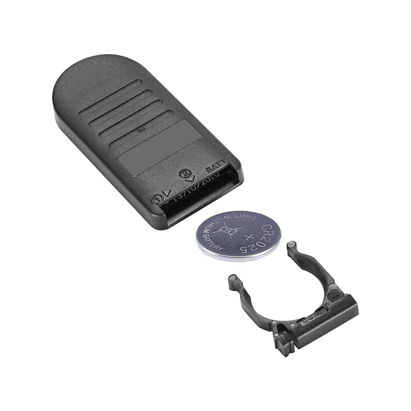 SLR 범용 IR 무선 원격 제어 셔터 릴리즈, 니콘 캐논 소니 DSLR 카메라용