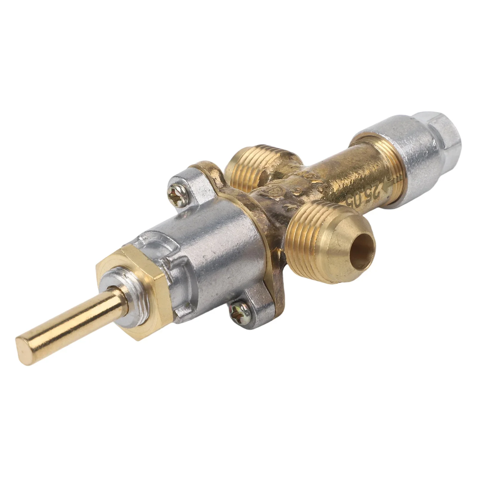 Gas Patio Heater Thermocouple Sensor & Dump Switch Main Control Valve 1/2 psi Max Operating Pressure 900mm Copper Inlet Tube