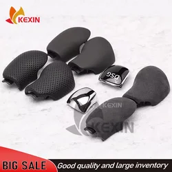 DSG Gear Shift Knob Side Cover Car interior accessories For Skoda Octavia Superb Fabia Yeti