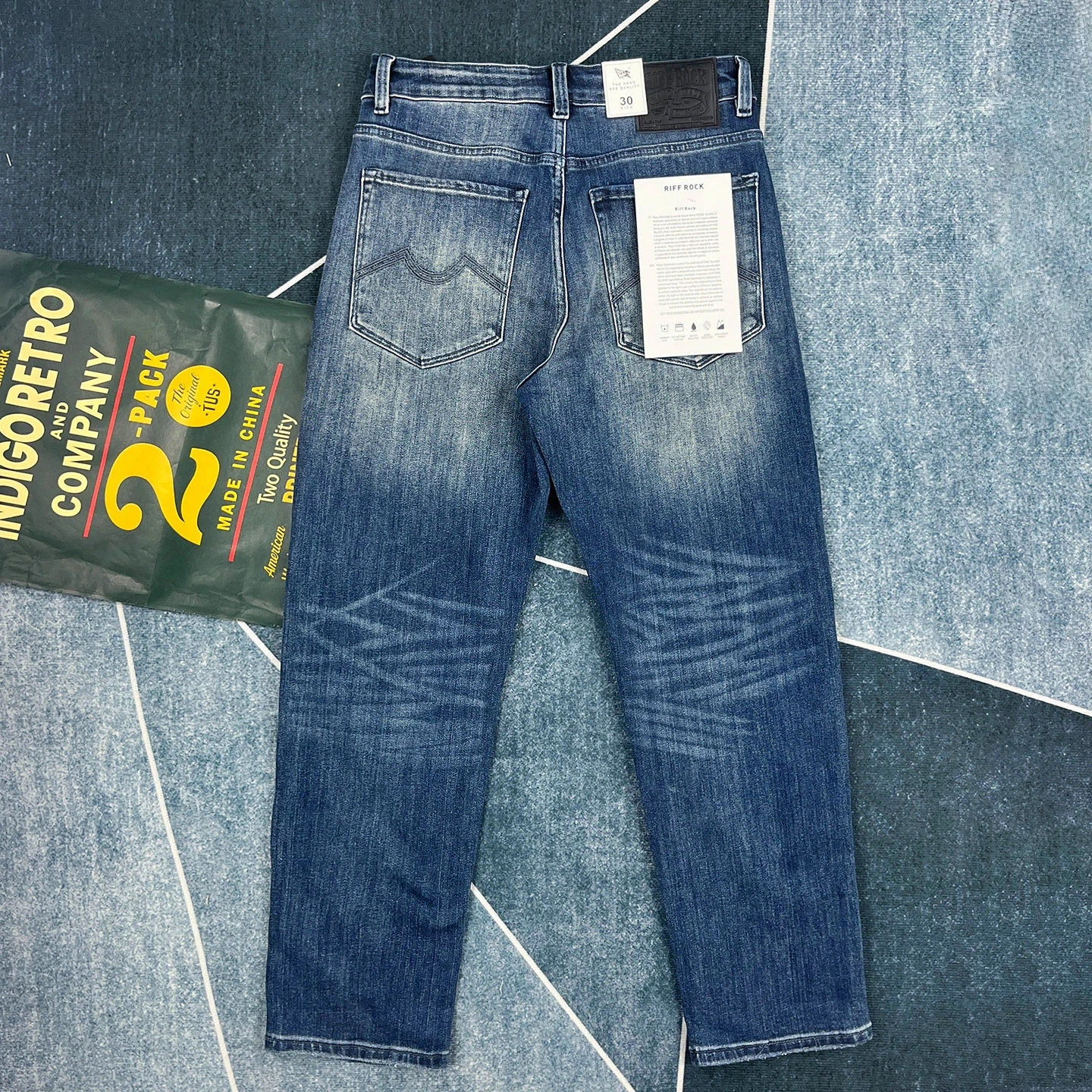 Spring New Jeans Am…