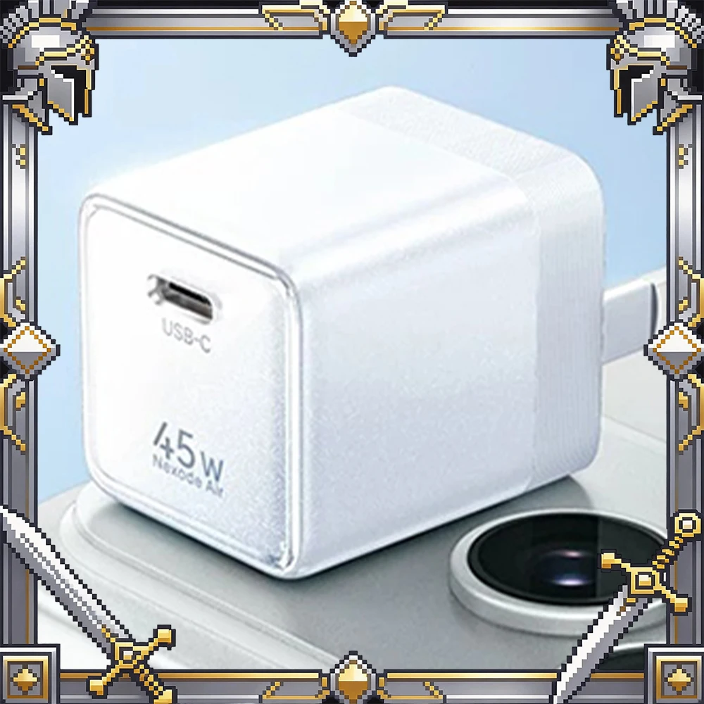 ugreen-x840-45w-携帯電話急速充電-pd-プラグ窒化ガリウム-c-ポートデータライン高速充電第-7-世代窒化装置