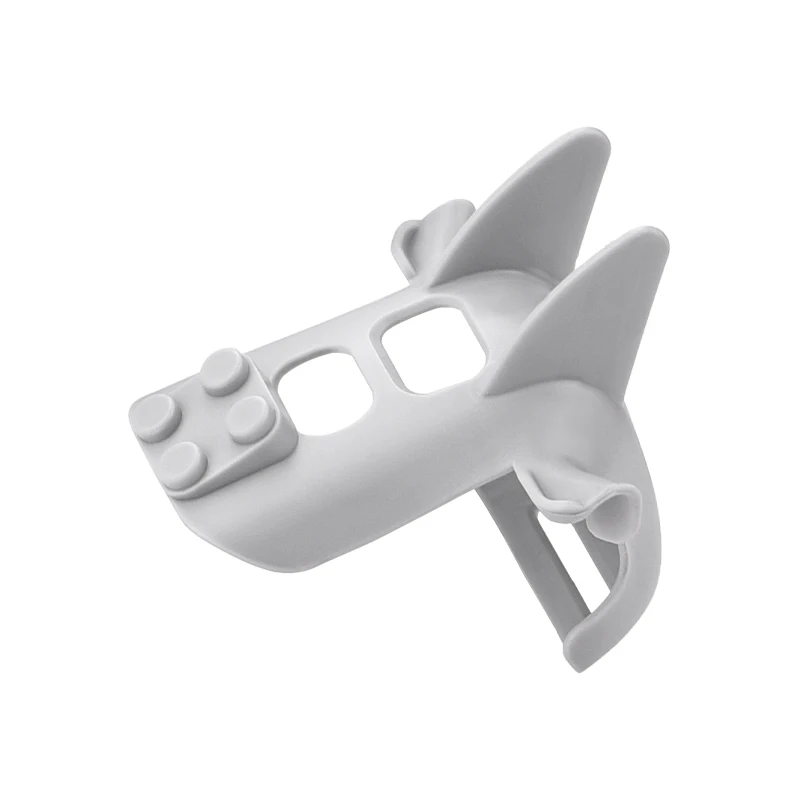 Wtohoby Flight Tail Wing for DJI NEO Drone Light Weight 4.1g and Improving Flight Stability Decorative Camera Drone Accessories