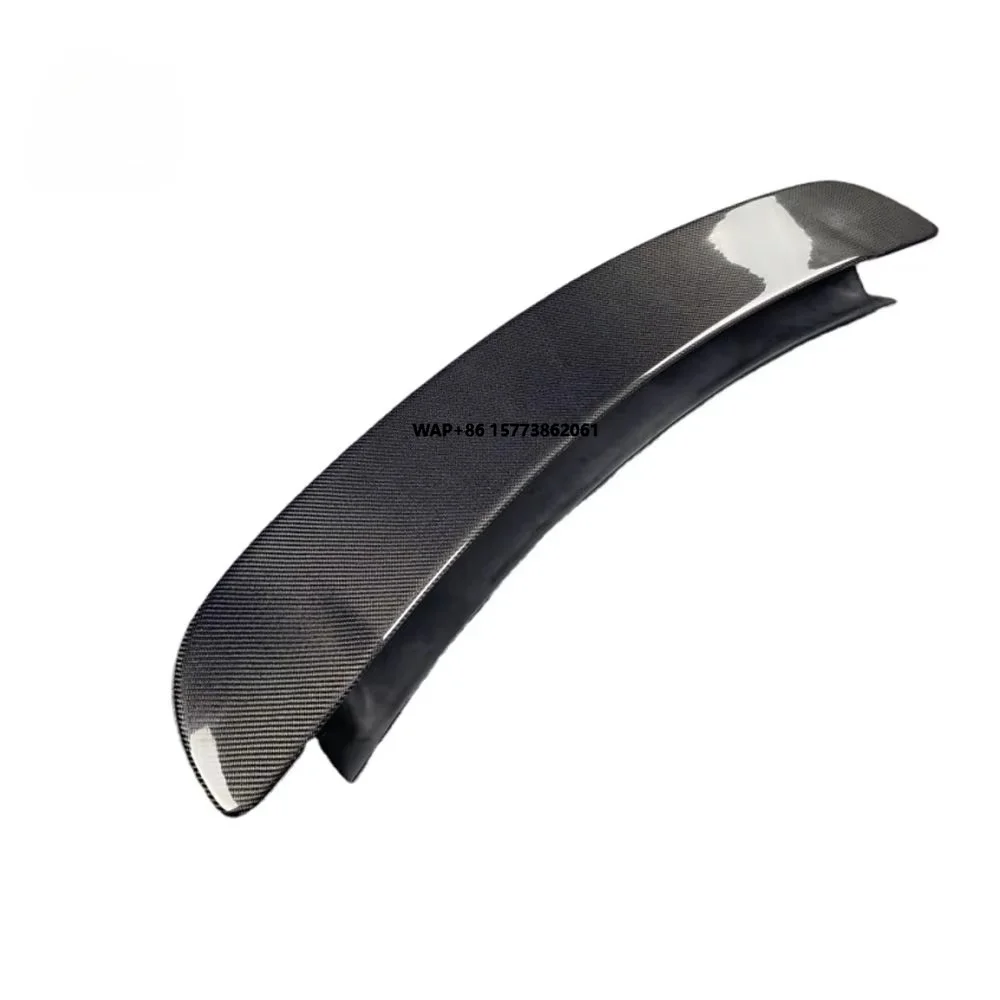 

Карбоновый задний спойлер (антикрыло) для 4MG GT 63 S, высокопрофильный задний спойлер