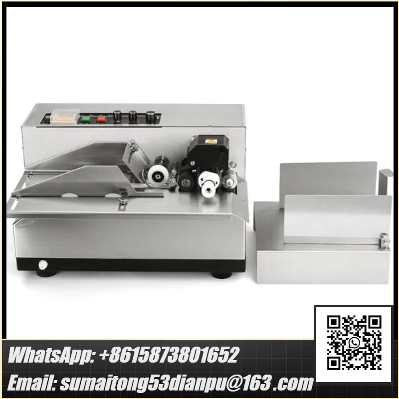 1PC MY-380F Ink Roll Coding Machine,Card Printer,Produce Date Printing Machine,Solid Ink Code Printer 220V 180W