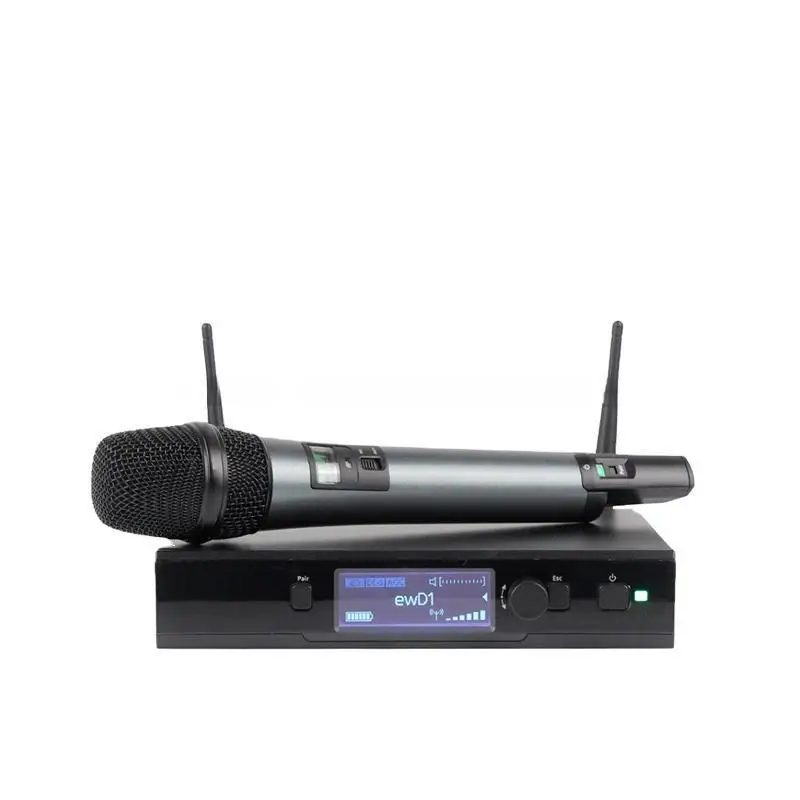 XSW 2-835 microfono Wireless UHF professionale sistema Wireless XSW35 con microfono trasmettitore portatile senza fili 845