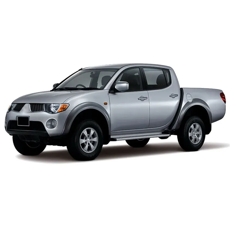 ABS Door Handle Insert Bowl Trim Handles Cover For Mitsubishi L200 Triton 2006 2007 2008 2009 2010 2011 2012 2013 2014 view 6