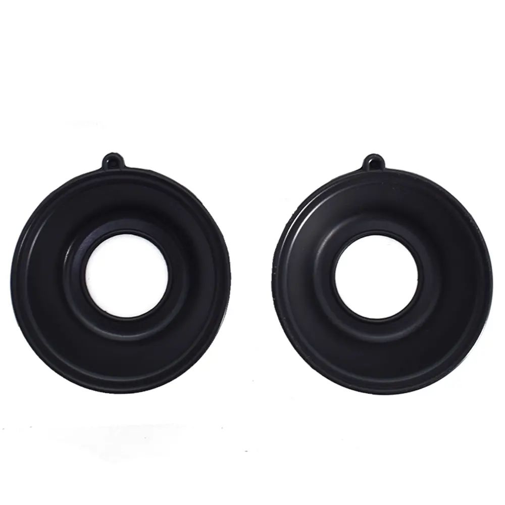 2Pcs Carburetor Slide Diaphragms For Honda Shadow VT750 1998-2007 Carb
