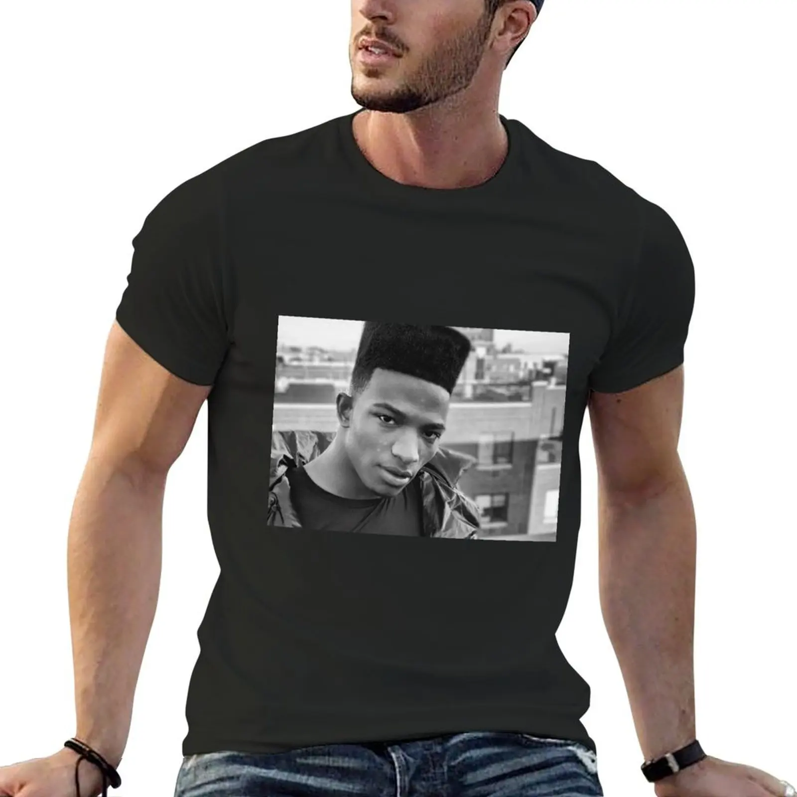 R.I.P Desmond T-Shirt oversized t shirt korean fashion anime shirts men