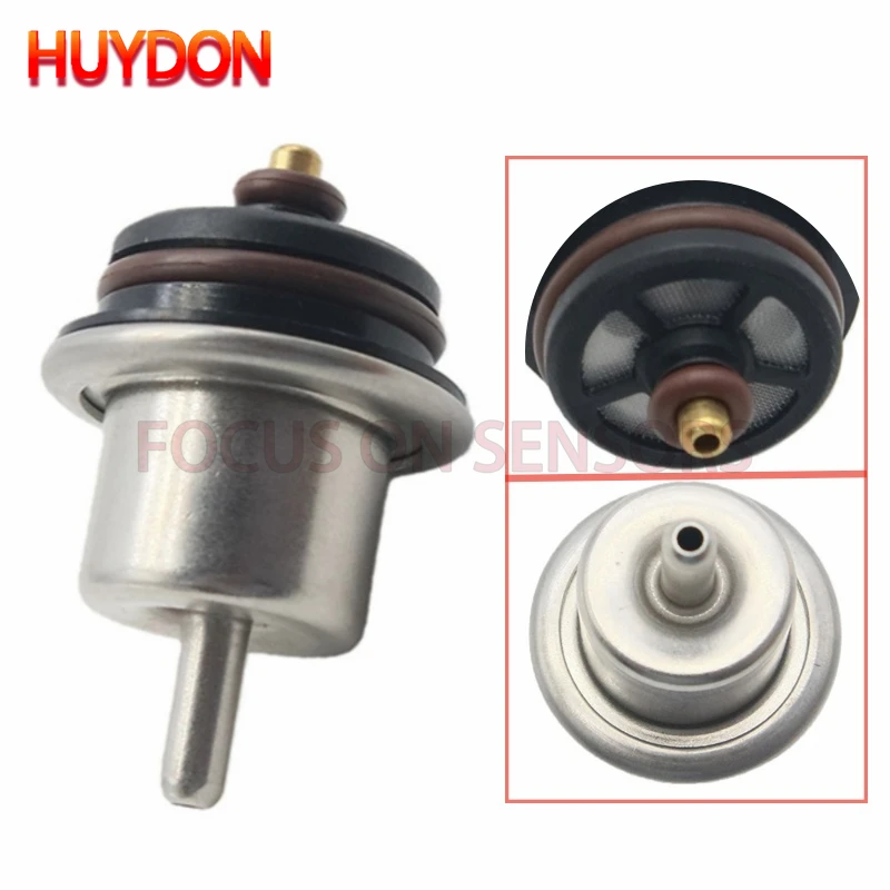 25352276 Fuel Injection Pressure Regulator For  Asia Topic 2010 2009-2010 2.2L Towner 2009 High Quality Auto Parts Accessories