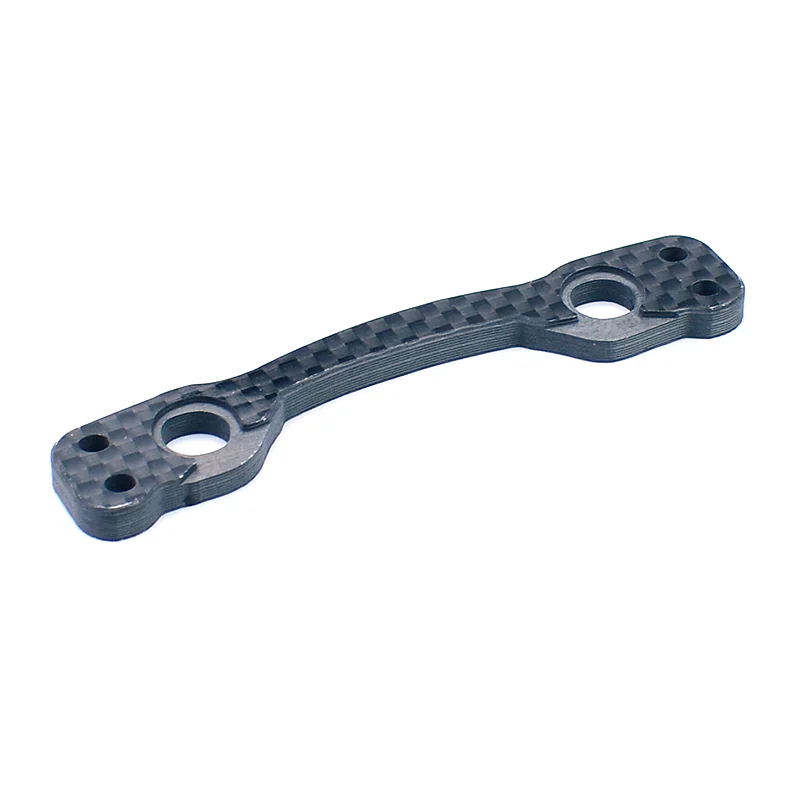 Carbon Fiber Steering Rack Ackerman Board for 1/7 ARRMA FELONY INFRACTION 6S LIMITLESS F1 V2 Car Truck Upgrade Parts AR340060