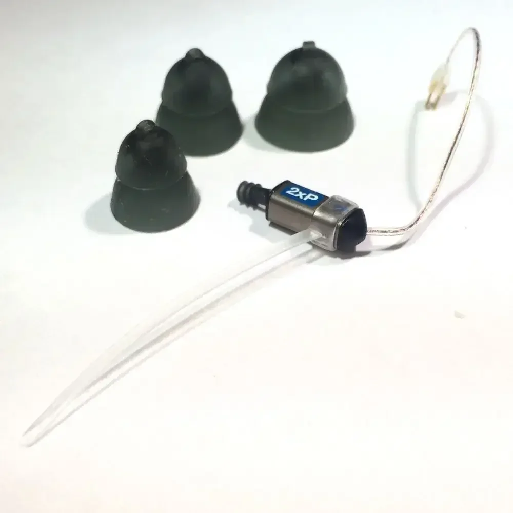 

Phonak Replacement xReceiver for Phonak Audeo B RIC Smart Naida Hearing Aids,Standard (xS) and Power (xP) Receivers