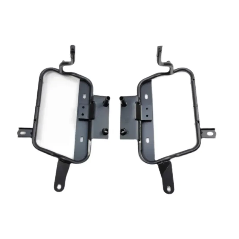 

For Qianjiang Benelli Yellow Patrol 600BJ600GS-A/5A/5B Left and Right Side Box Bracket